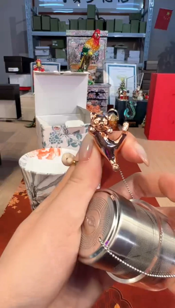 【闪购商品】杯72大猫咪茶漏