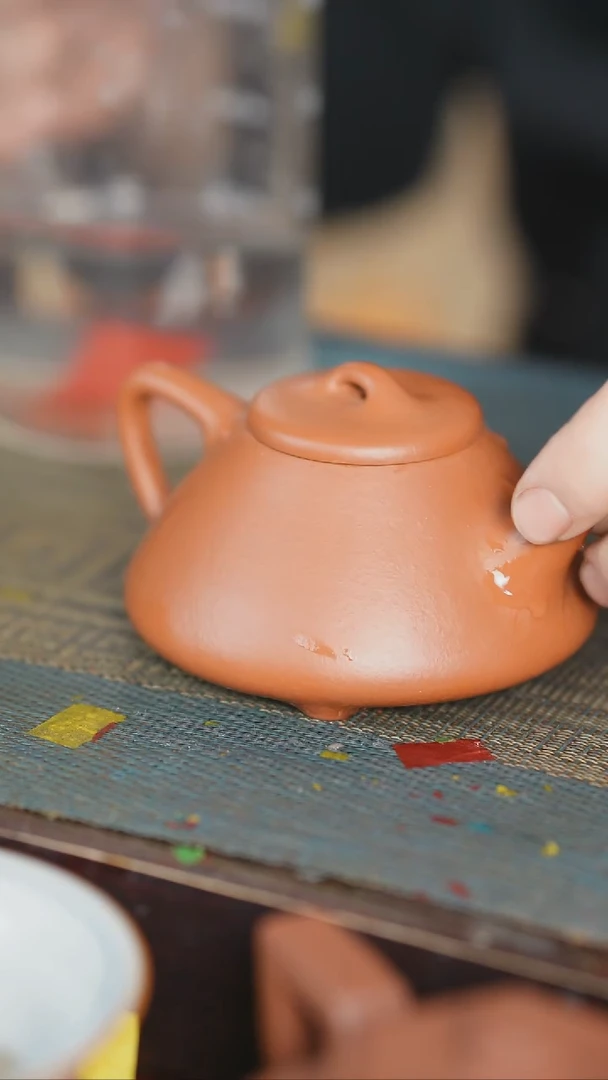 【闪购商品】喀左原矿紫砂原矿无添加