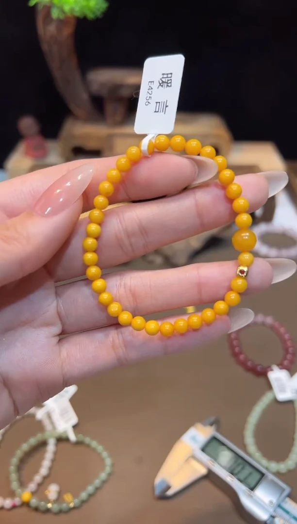 【闪购商品】琥珀手饰未镶嵌手饰@@