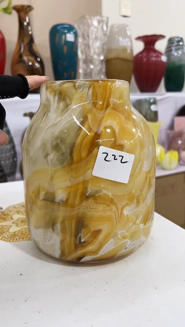 【闪购商品】也麦花器