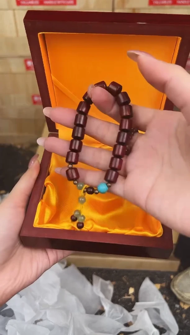 万家文玩阁血檀链接@@SP009