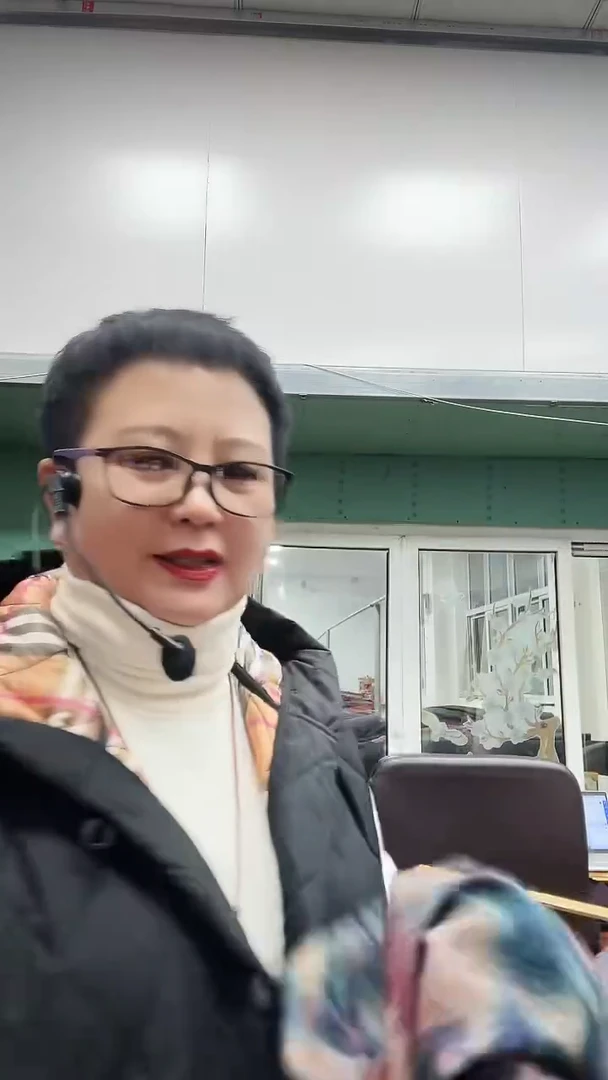 花**衣织花大水墨3.5米