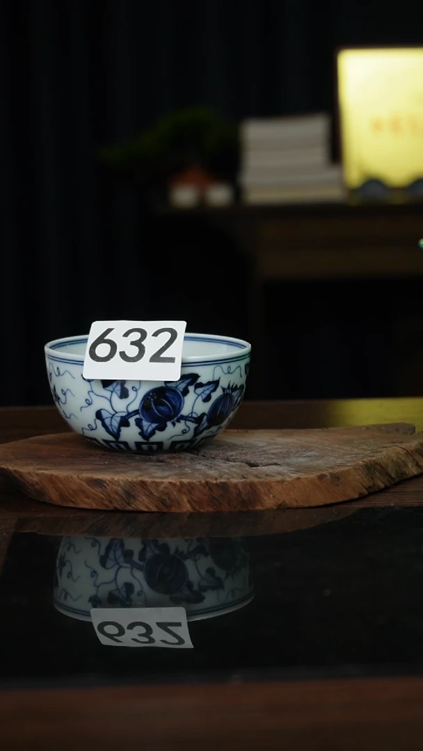 【闪购商品】杯微瑕福利景德镇手工手绘陶瓷