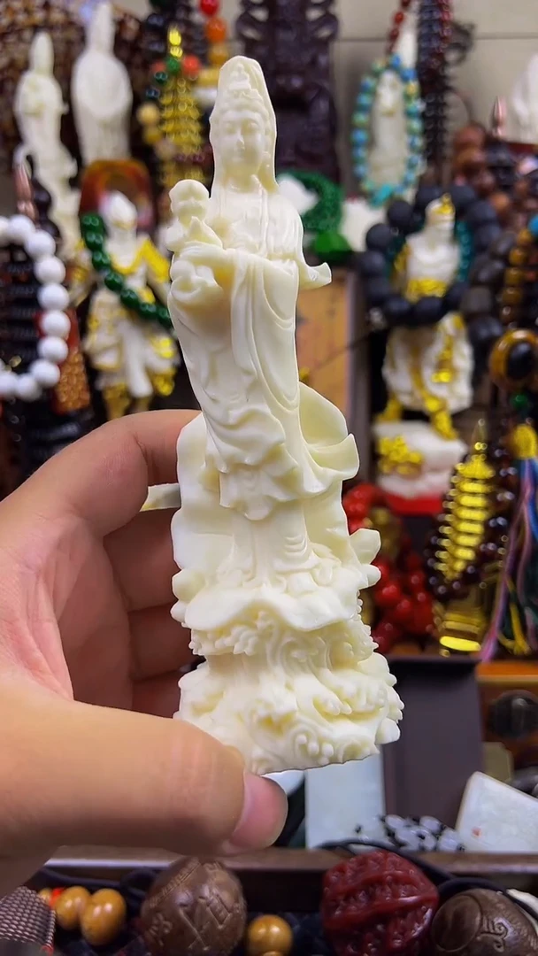 牛骨摆件 主播推荐！主播推荐！！！