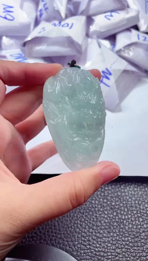 颈饰未镶嵌翡翠00001087