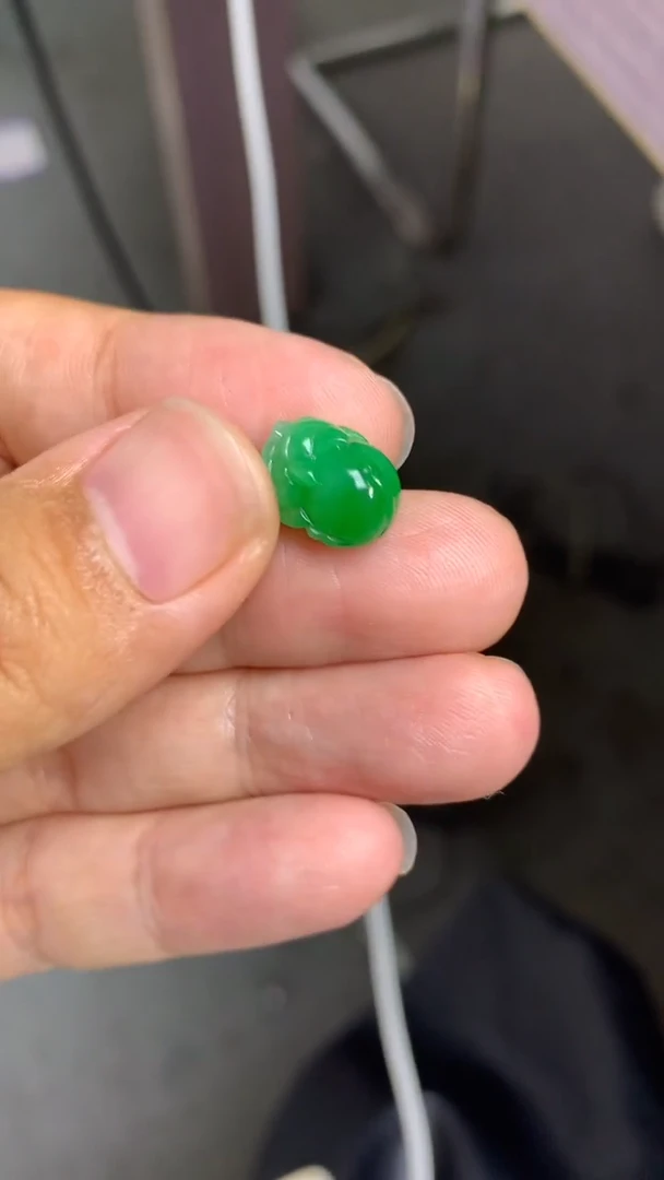 未镶嵌定制翡翠宣*毛货