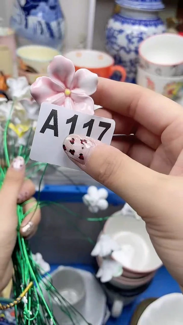 【闪购商品】A117微瑕瓷器满十八元包邮