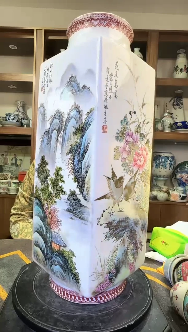 【闪购商品】其他R104景德镇制陶瓷一件