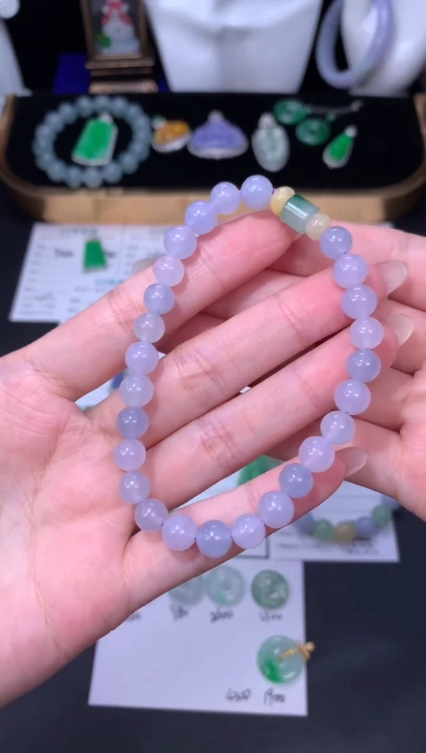 未镶嵌定制翡翠48小时鉴赏期 退货不扣服务费