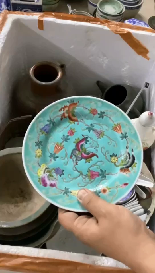 【闪购商品】1有瑕疵的瓷器一单哦~~