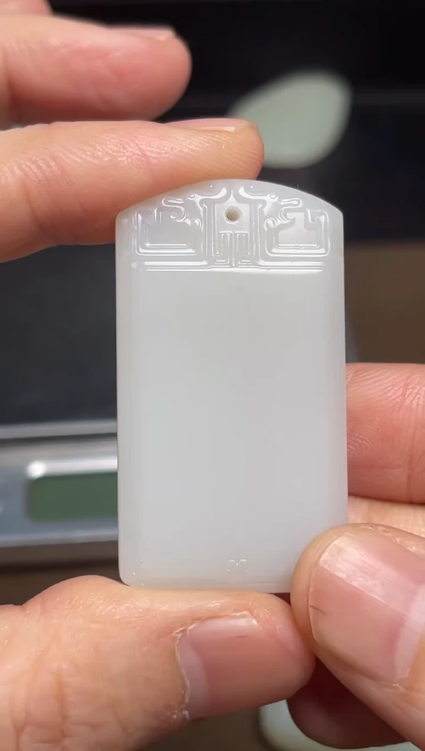 【闪购商品】和田玉颈饰未镶嵌55 带包容