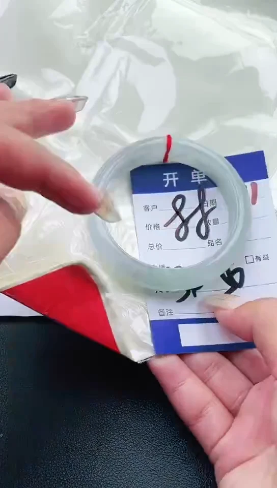 手镯圈口适合下单，圈口