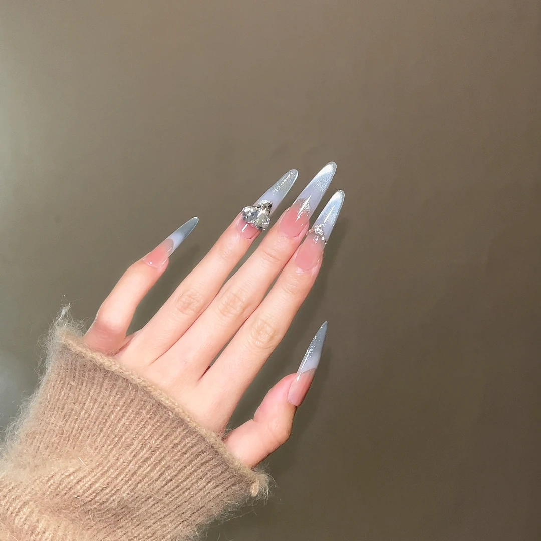 SHISHI诗诗纯手工穿戴甲-427