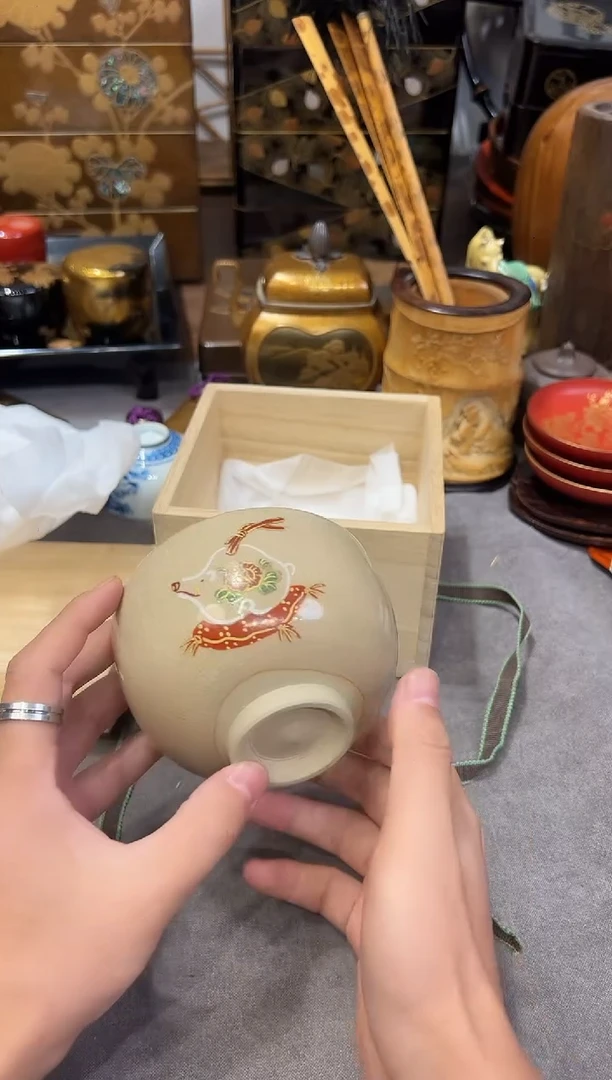 大漆漆器大漆漆器