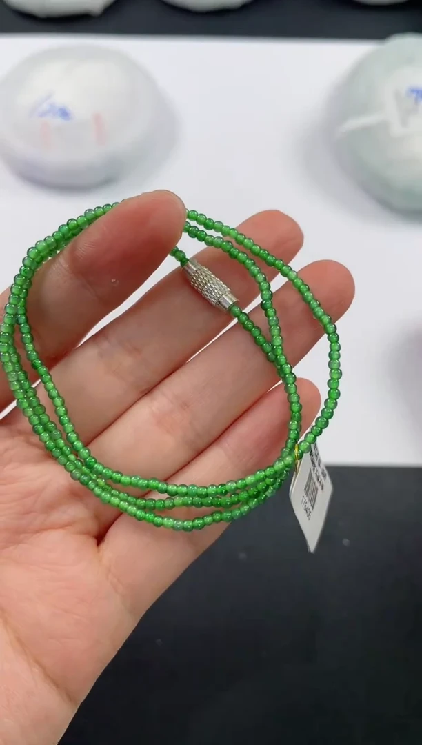 未镶嵌定制翡翠基地发货H 3308