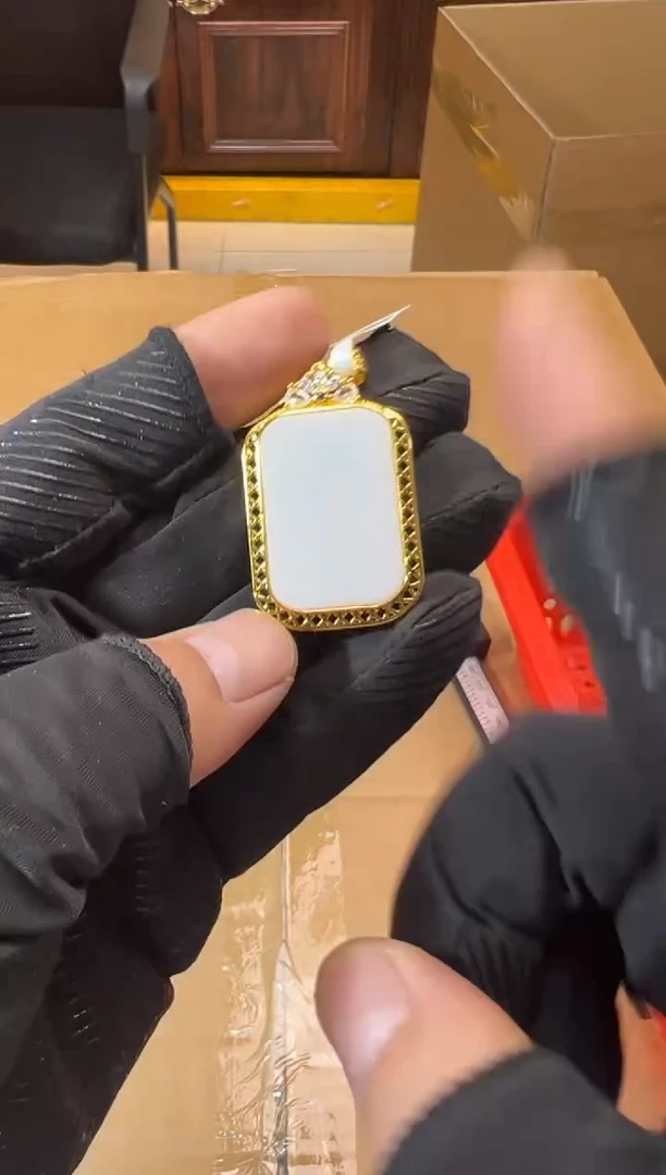 瓷片工艺赏玩器物下单即认可多样性发一