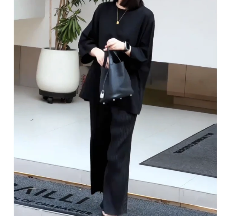 2025夏季时尚潮流百搭精品女装青ss2