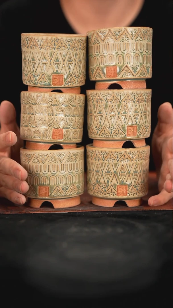 5-11-375微瑕混发一个口径6