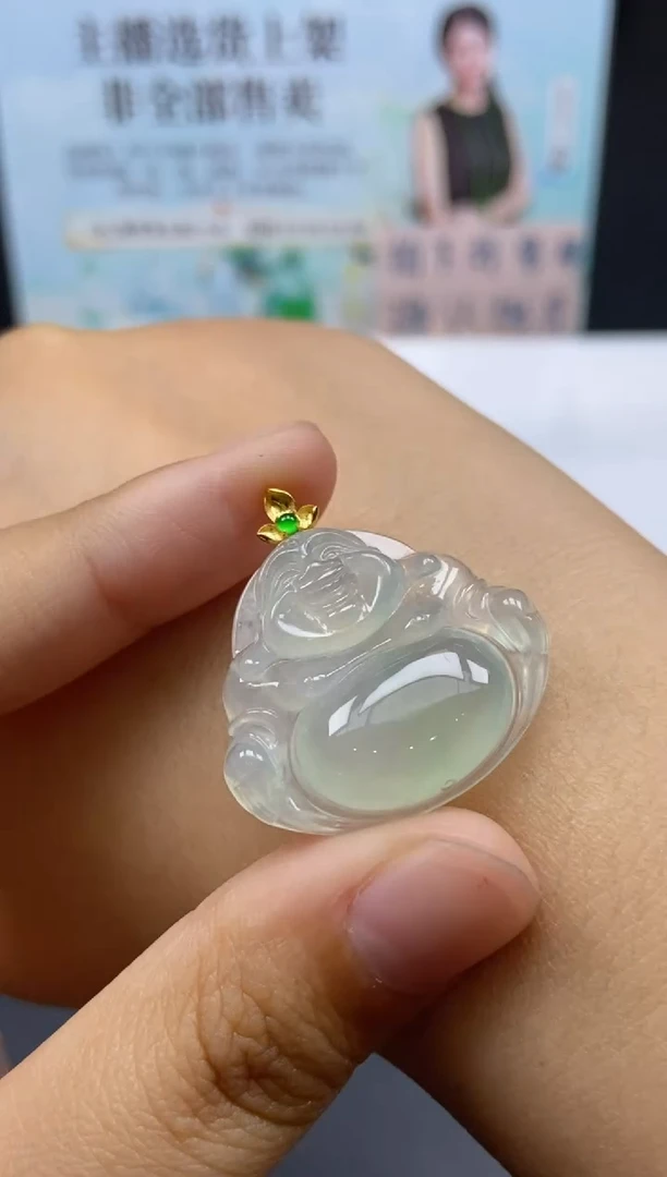 未镶嵌定制翡翠天然翡翠A货392