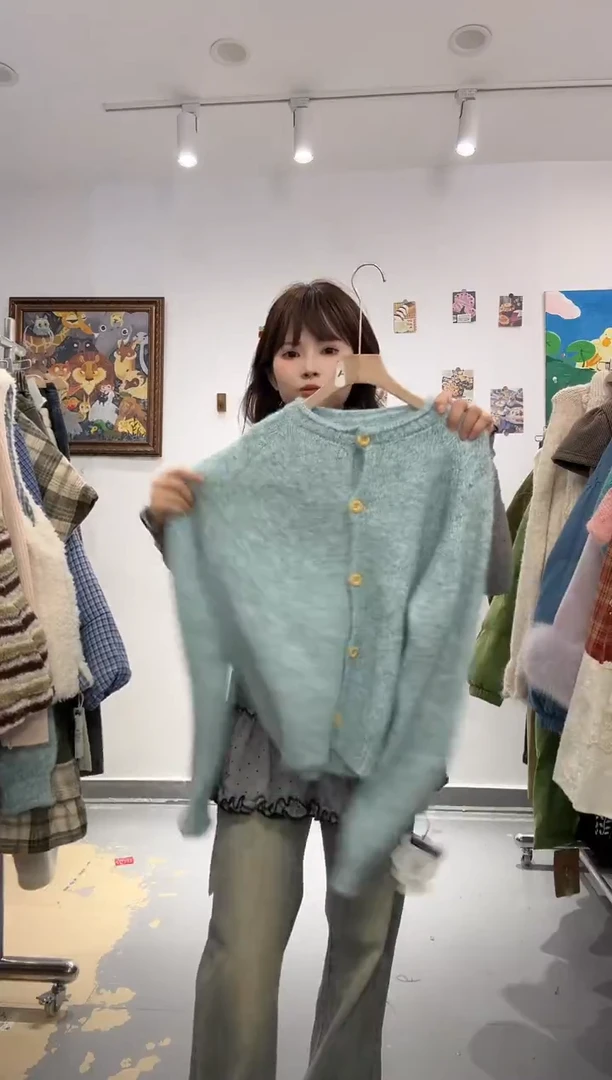 木子豆秋冬清货款默认微瑕（no退换）