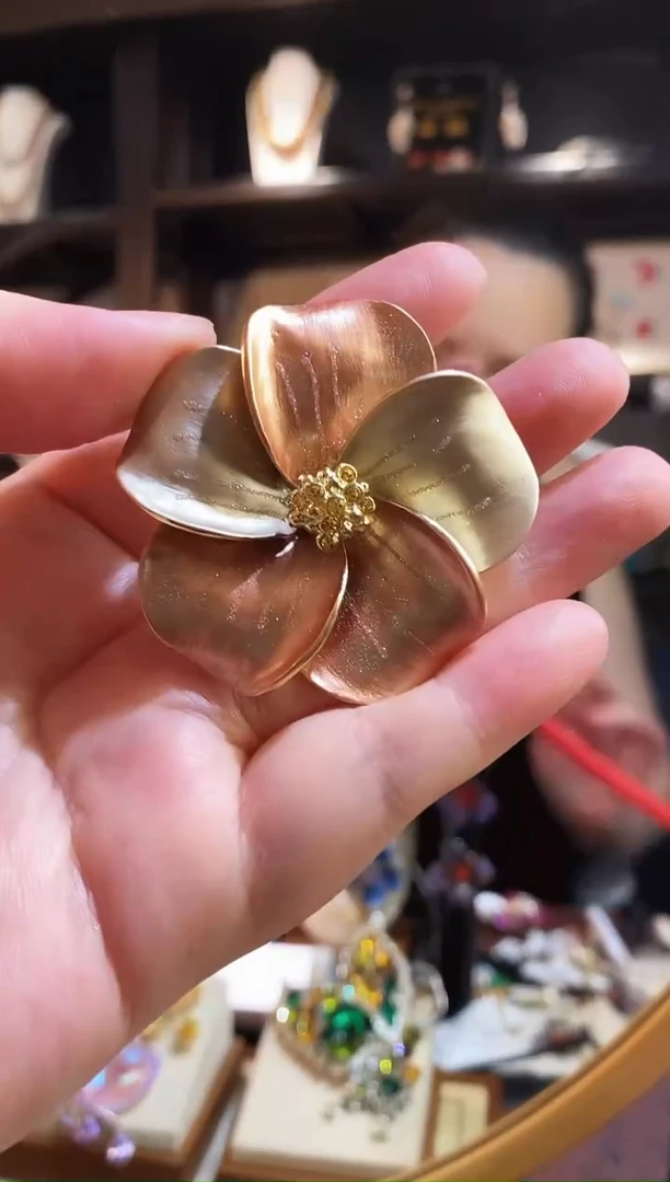 铜合金仿水晶高货