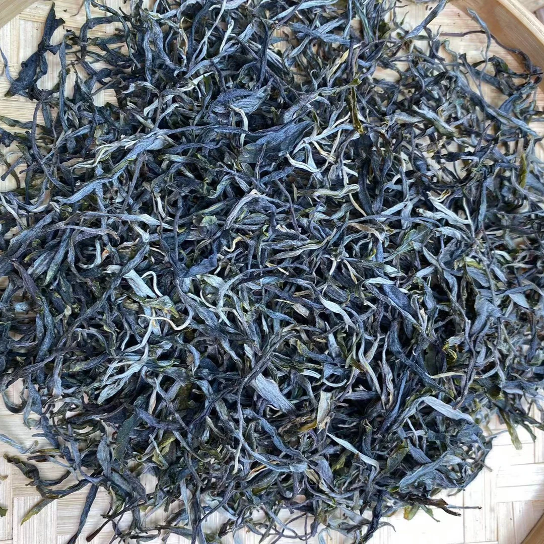 Y0045-2025年地界百年大树(生茶散茶)100克5月13
