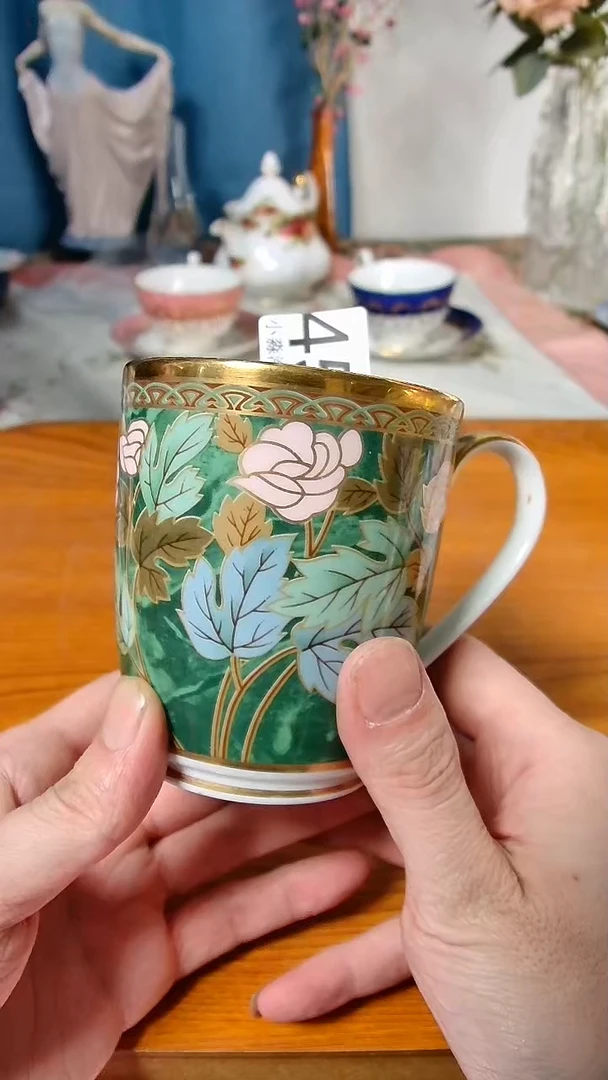 杯小淼海外陶瓷工艺品