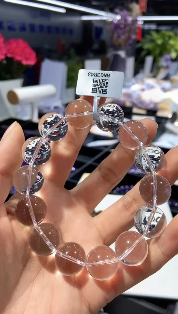 【闪购商品】水晶手串未镶嵌手串