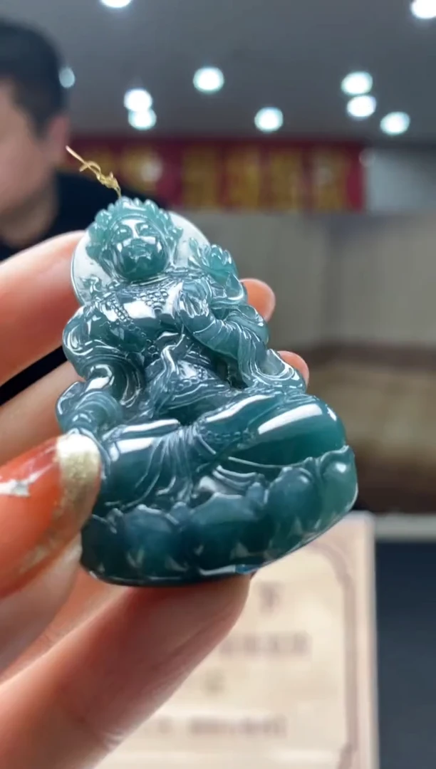 【闪购商品】定制翡翠未镶嵌********655