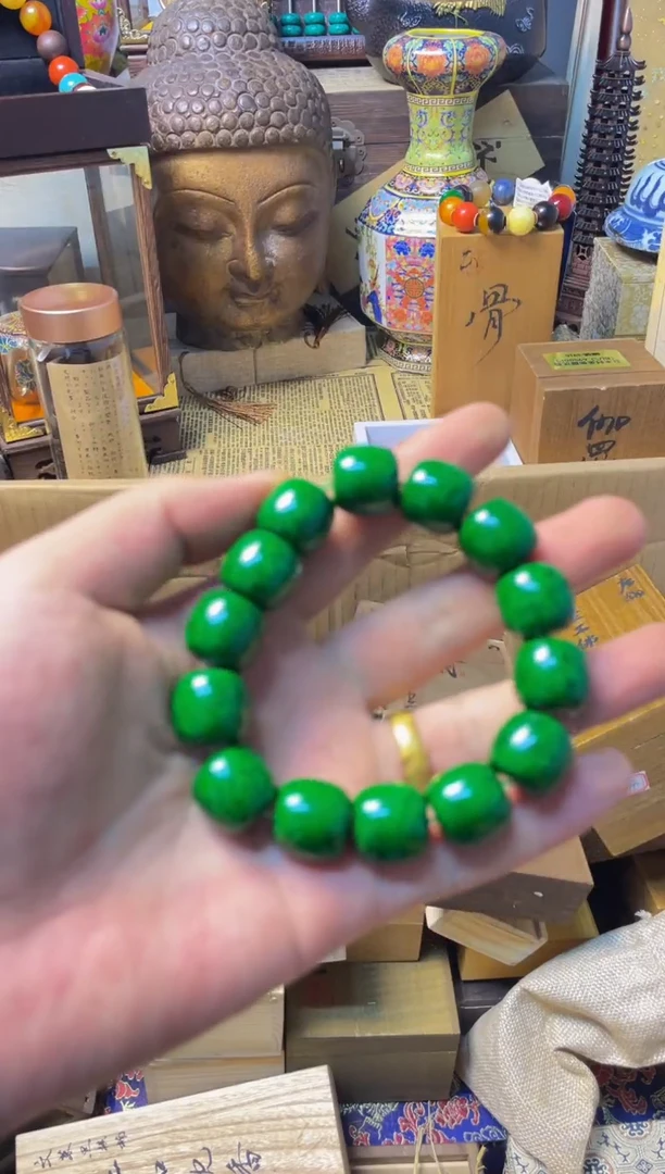 手串泽易推荐，多样性发一....