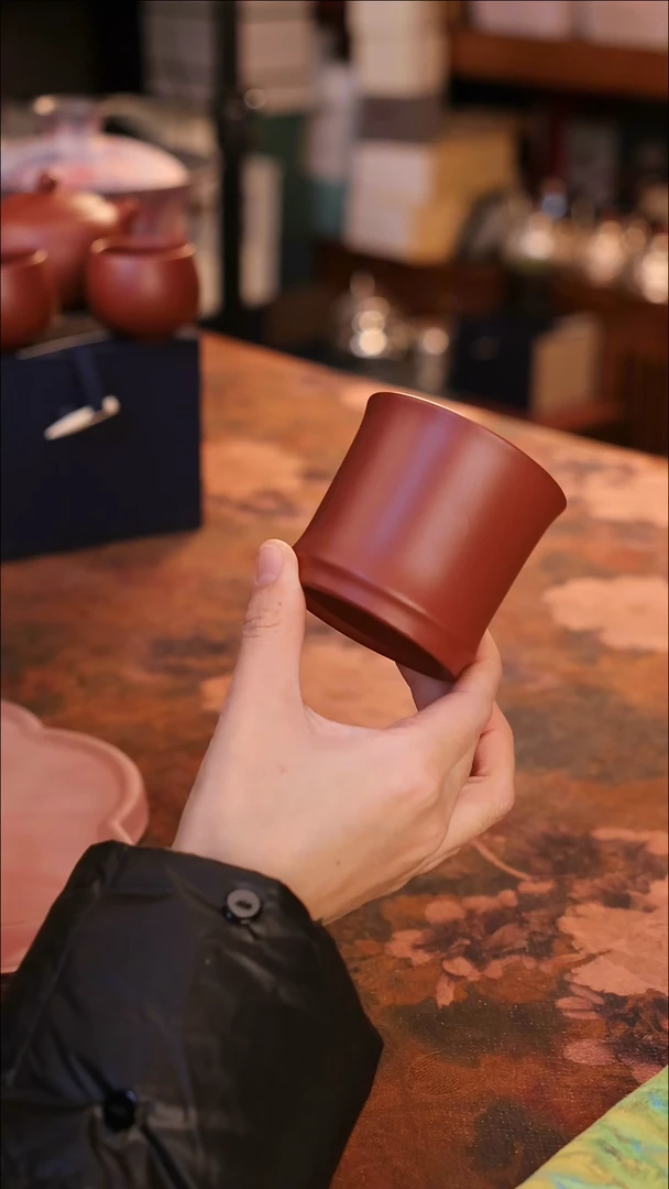 【闪购商品】陶瓷茶具（无礼盒无茶盘）@@A8897