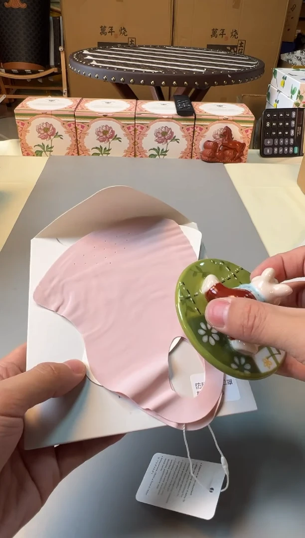 瓷片全场正品，七天无理由