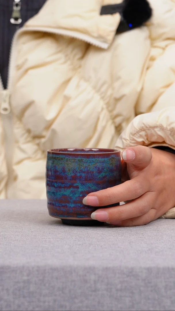 【闪购商品】瓷片079有老师钧瓷仓库