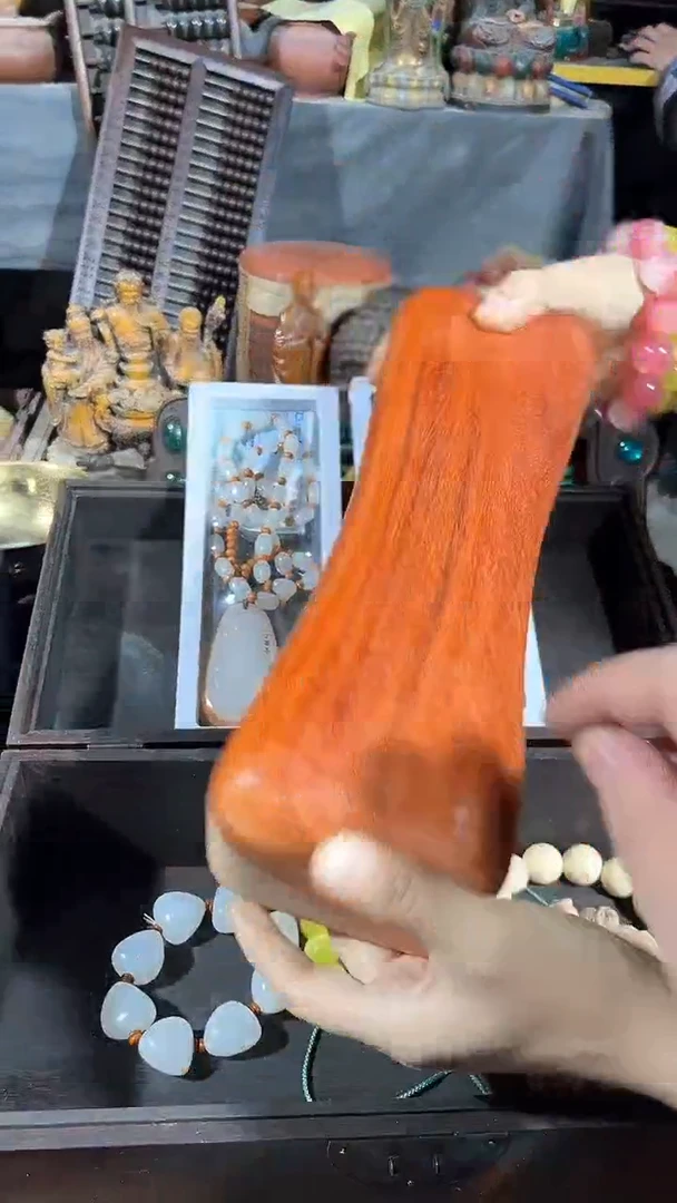 【闪购商品】滴血莲花菩提吊坠1