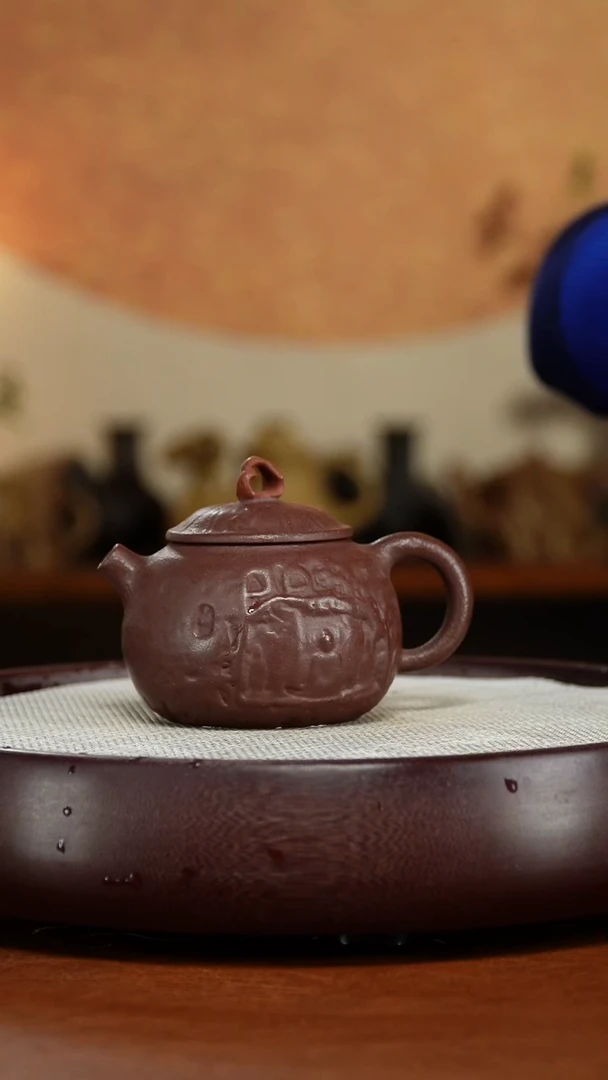 茶壶紫砂宜兴紫砂壶