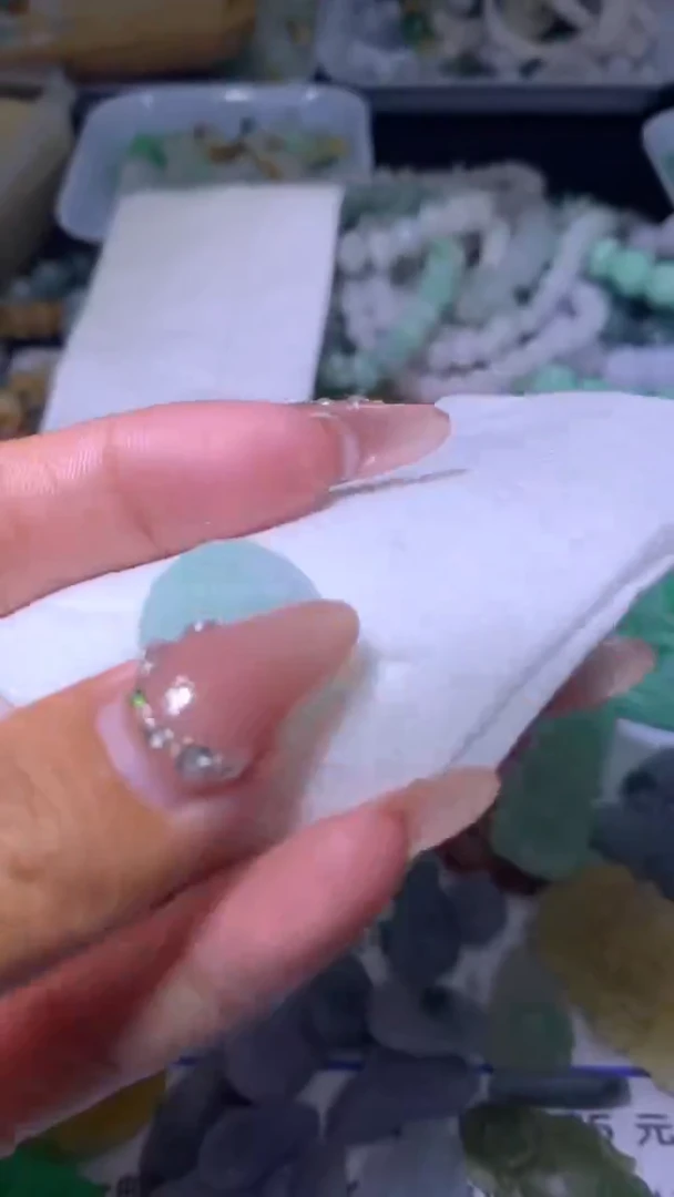 【闪购商品】定制翡翠未镶嵌MXX005192