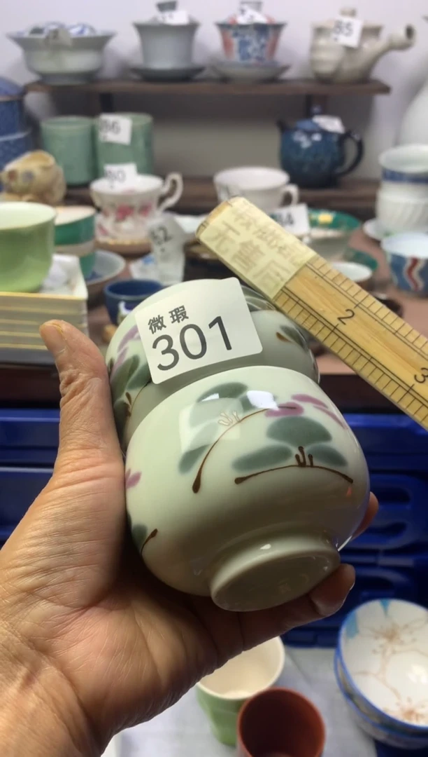 【闪购商品】瓷片明雅阁工艺品店