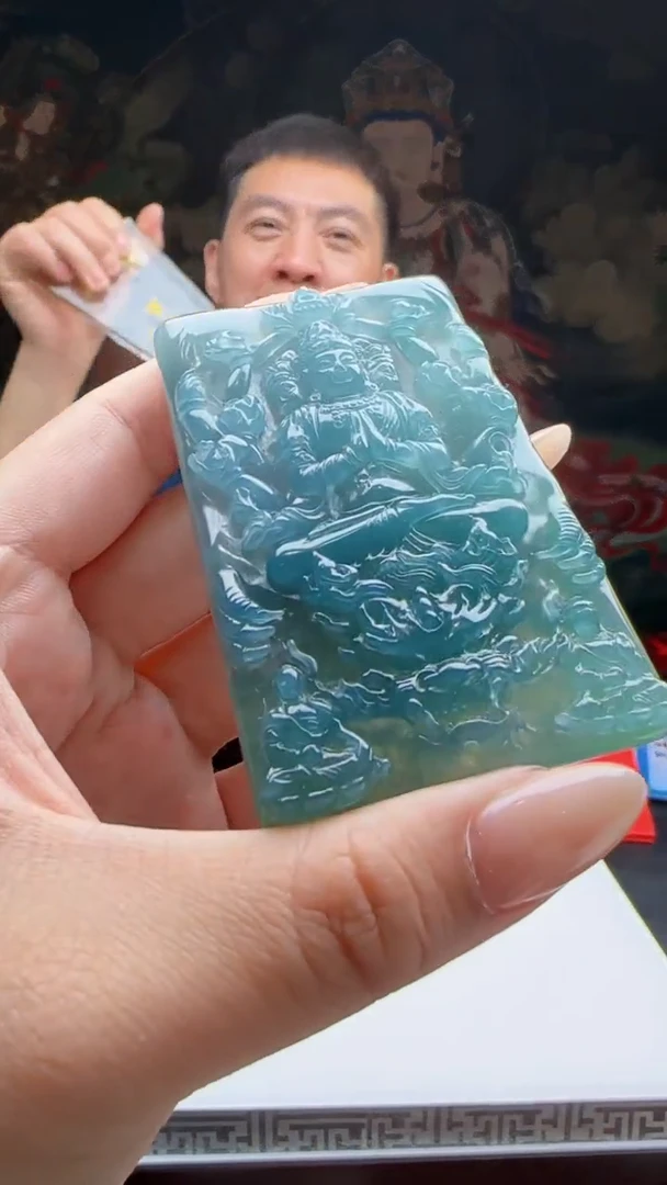 未镶嵌定制翡翠J-@@QJNN111442多样性发其一