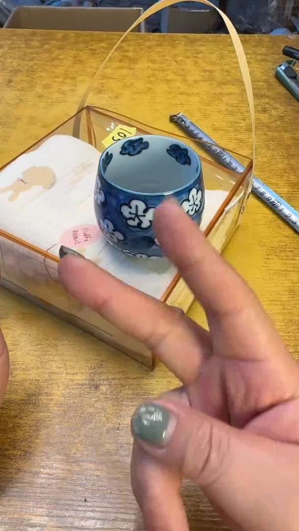 瓷器瓷器瑕疵老破旧103随机毯碗