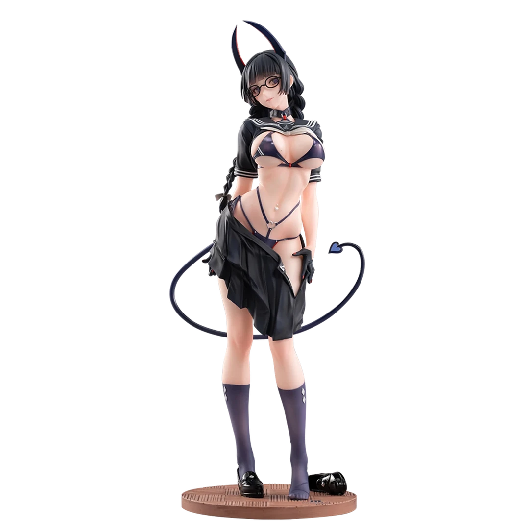 【bilibili直播预售】AniMester大漫匠 风纪委员·澪奈 追视眼 手办