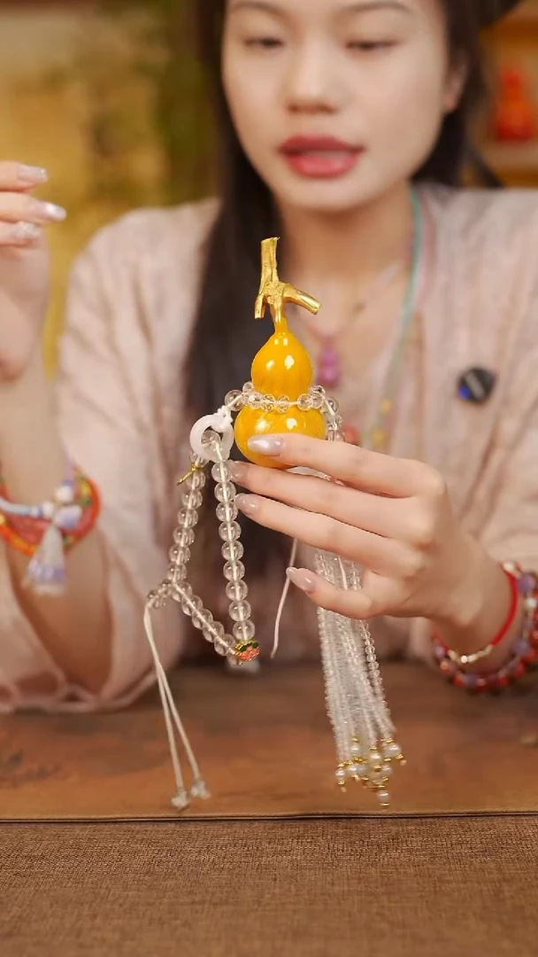 303宴禾堂漆艺工艺小葫芦99