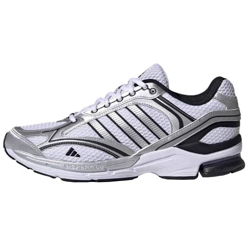 Adidas阿迪达斯 SPIRITAIN 2.0 防滑耐磨低帮跑步鞋 IH0274