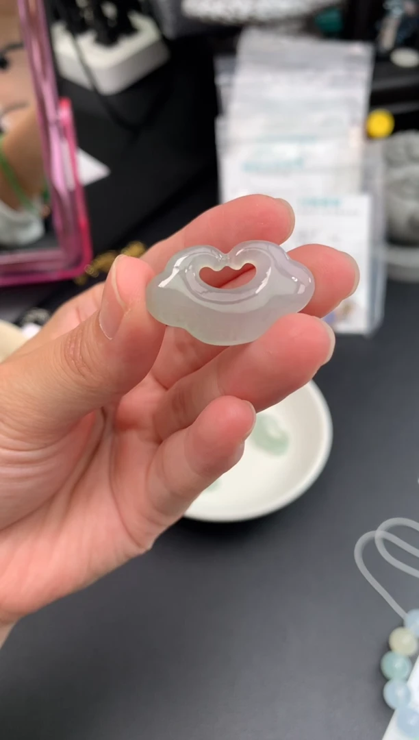 定制翡翠未镶嵌模式推广期48小时鉴赏期