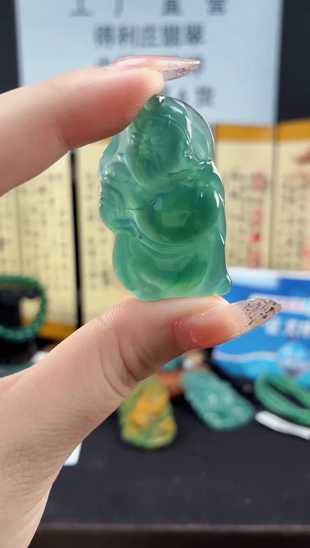 颈饰未镶嵌翡翠DLZ25110886