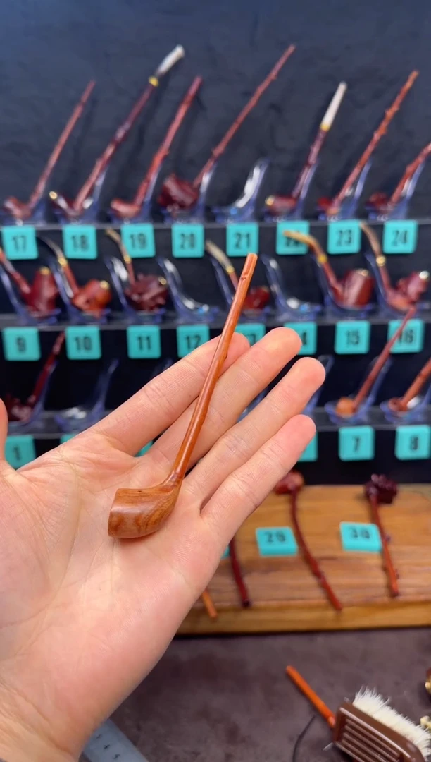 H***t一物一图檬子木手工香烟嘴