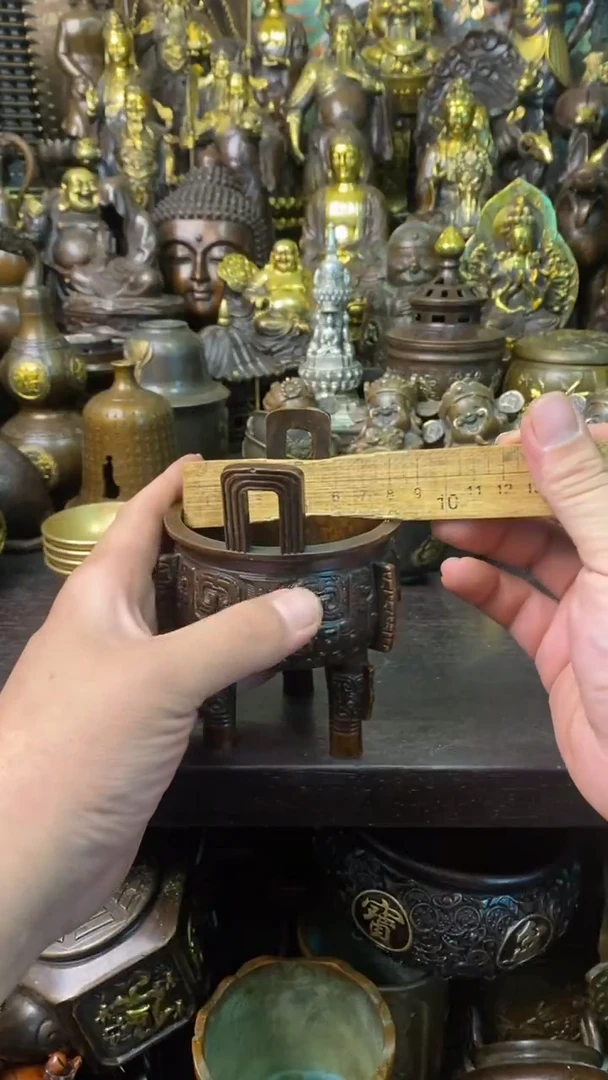 专属文玩铜器链接