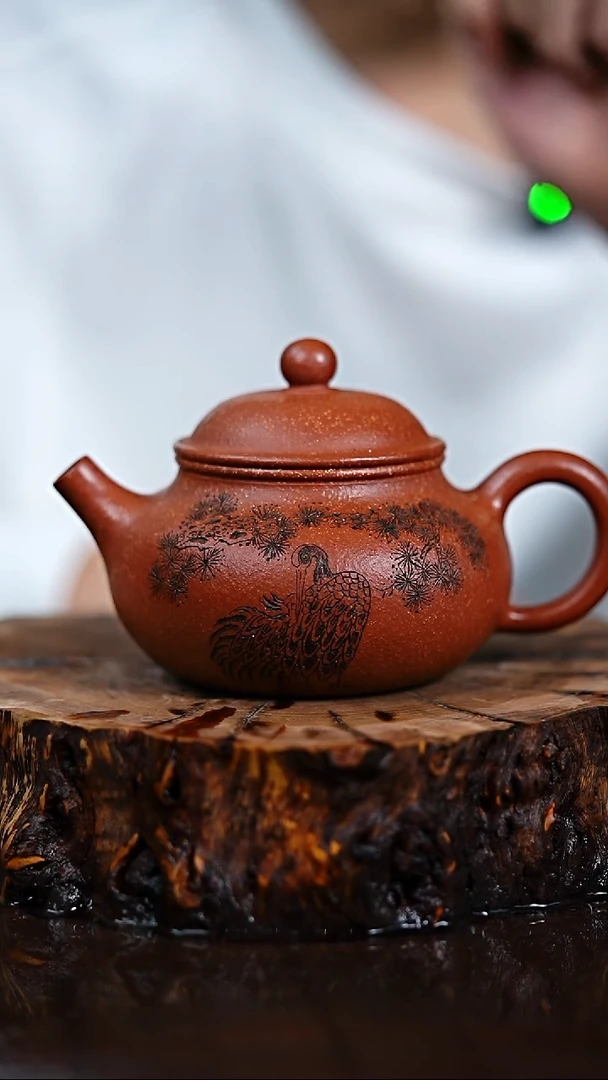 宜兴知衍传器原矿全手62
