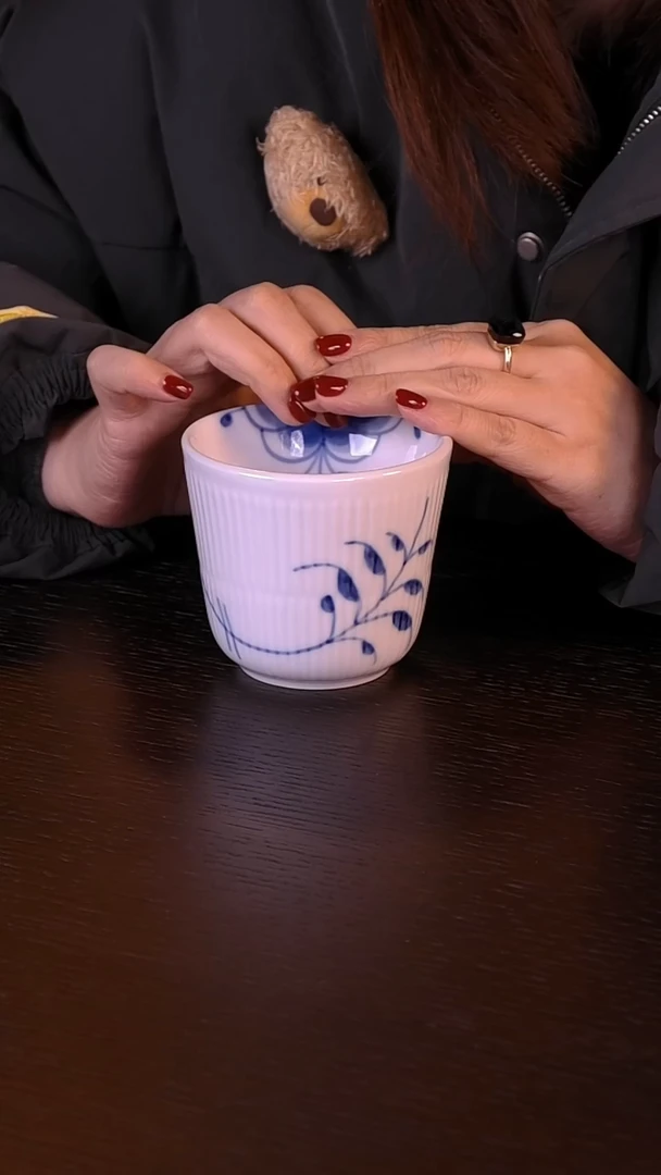 rc  大唐草  隔热杯