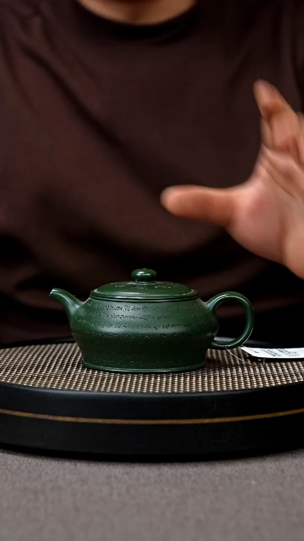 【闪购商品】紫砂茶壶宜兴原矿手工紫砂壶