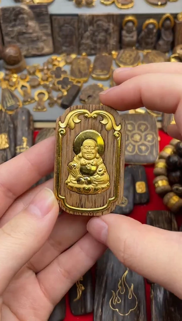 沉香吊坠v沉香吊坠6